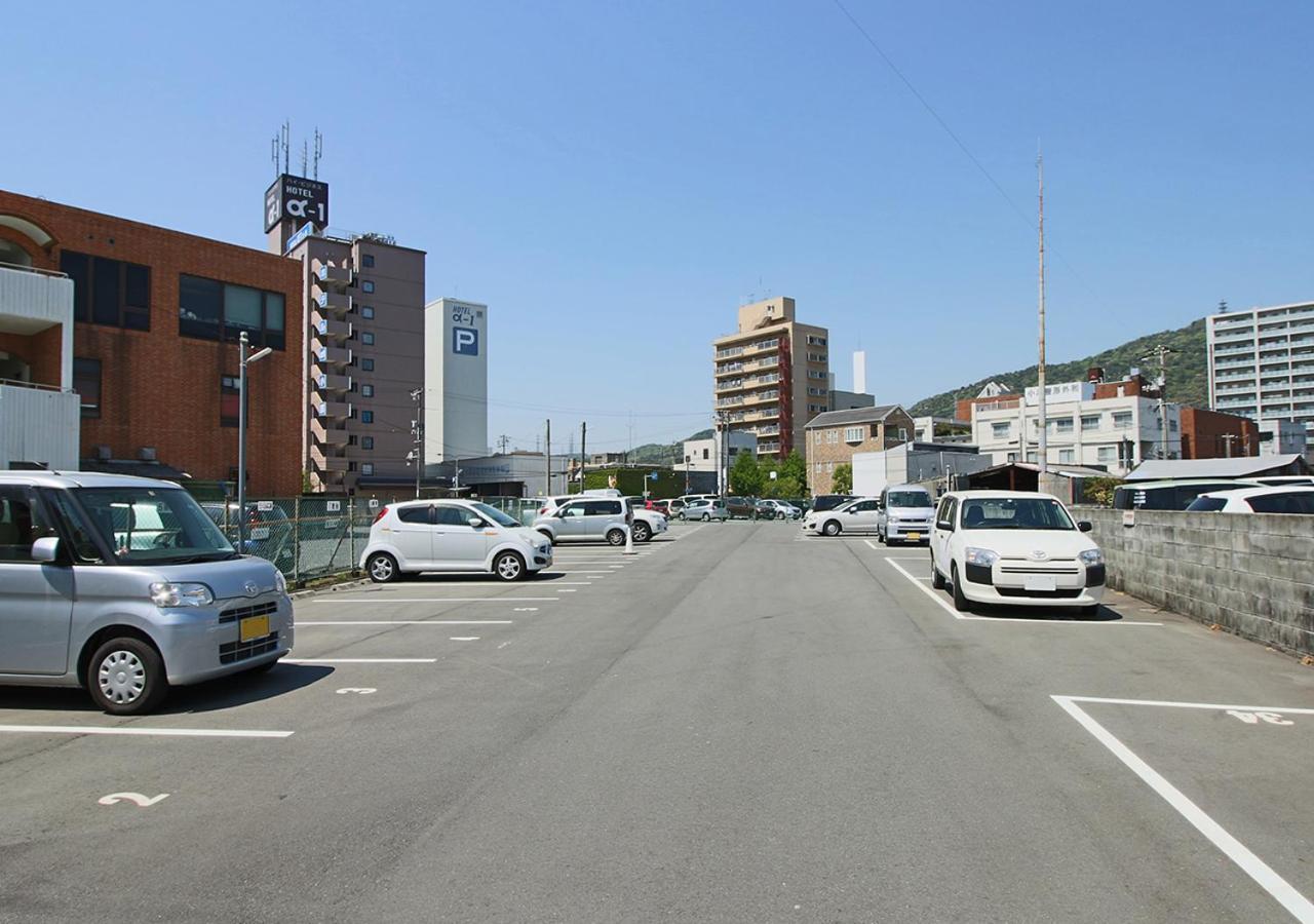 Royal Inn Shinyamaguchi Ekimae Exterior photo